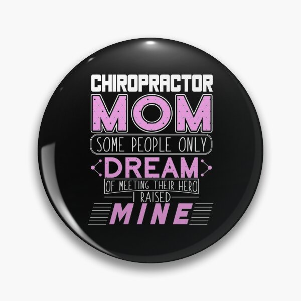 Item preview, Chiropractor Mom Funny Mother's Day Gift designed and sold by Ilyayao.
