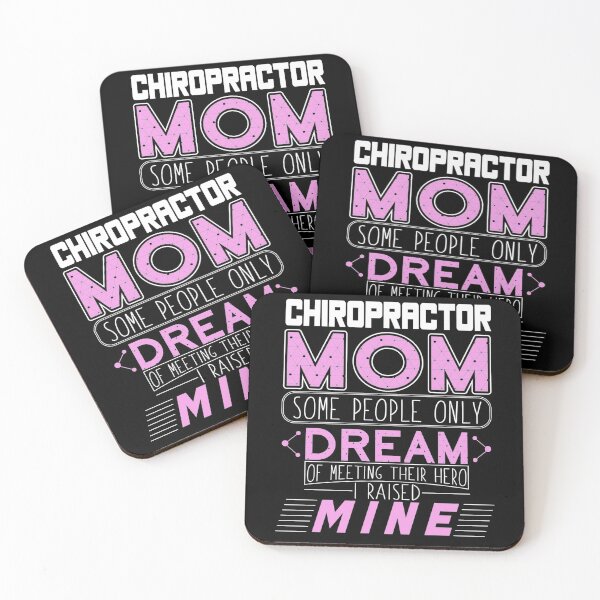Item preview, Chiropractor Mom Funny Mother's Day Gift designed and sold by Ilyayao.