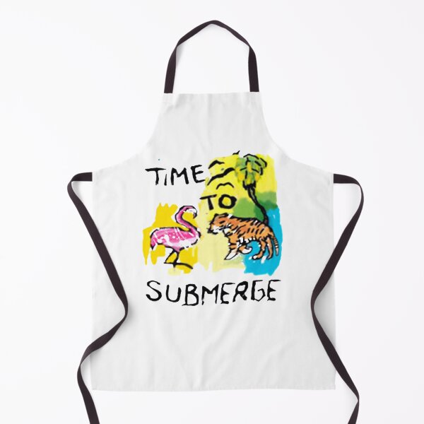 Item preview, Ti-me To Su-bm-erge Essential T-Shirt designed and sold by ArielleThiel.