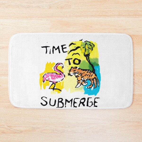 Item preview, Ti-me To Su-bm-erge Essential Camiseta designed and sold by ArielleThiel.