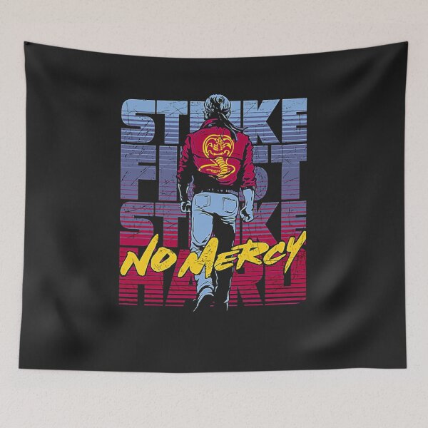 Item preview, Stri-ke No M-ercy Essential T-Shirt designed and sold by ArielleThiel.