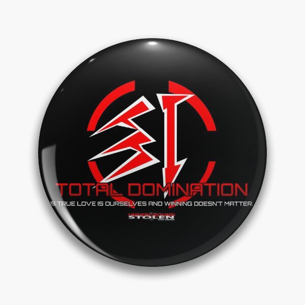 Item preview, TOTAL DOMINATION designed and sold by StlnUndrgrnd.