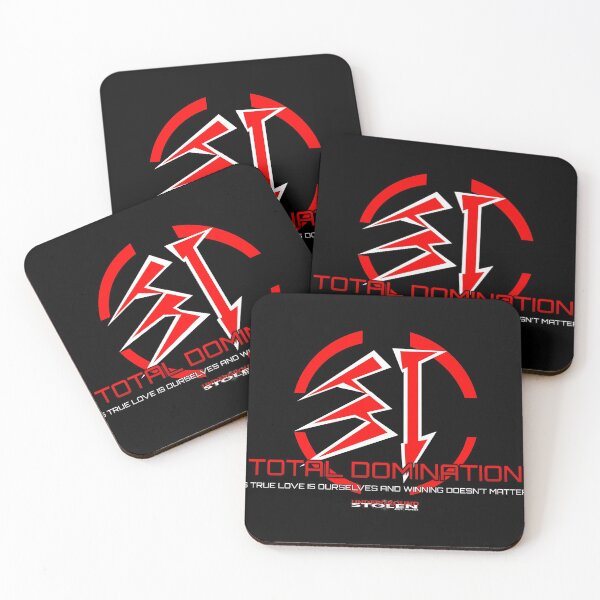 Item preview, TOTAL DOMINATION designed and sold by StlnUndrgrnd.
