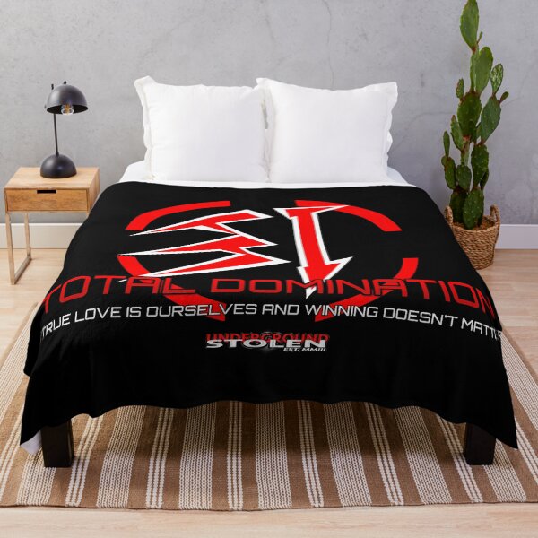 Item preview, TOTAL DOMINATION designed and sold by StlnUndrgrnd.