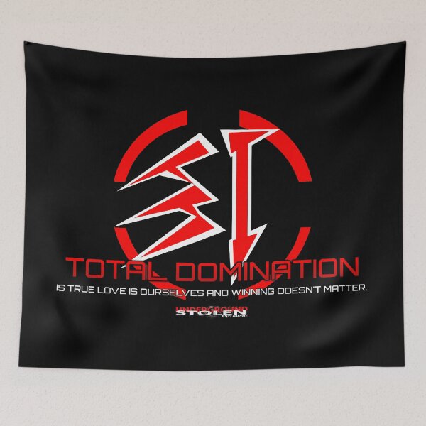 Item preview, TOTAL DOMINATION designed and sold by StlnUndrgrnd.
