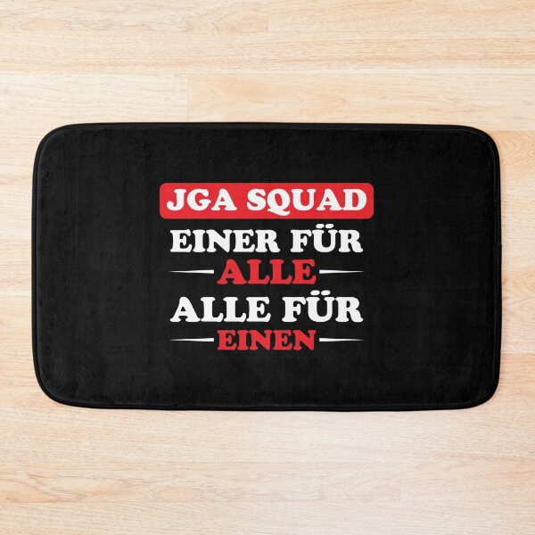 Item preview, JGA Squad One For All All For One designed and sold by Tobias Langner.