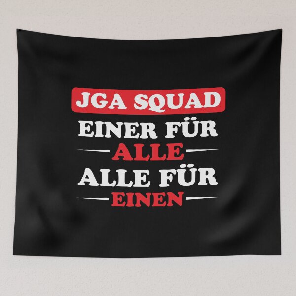 Item preview, JGA Squad One For All All For One designed and sold by Tobias Langner.