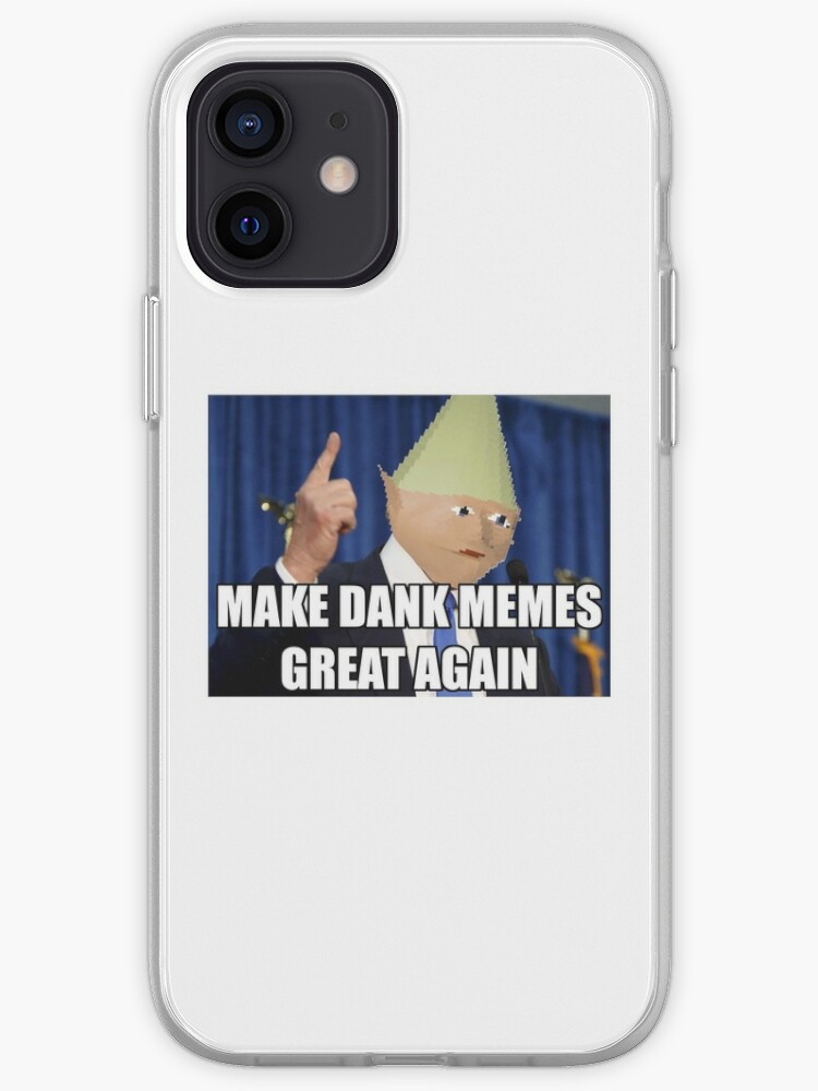 iPhone 13 Make Memes Great Again - Funny Graphic Case