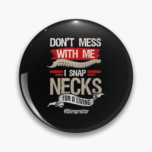 Item preview, Chiropractor Funny Chiropractic Gift Humor Necks designed and sold by Ilyayao.