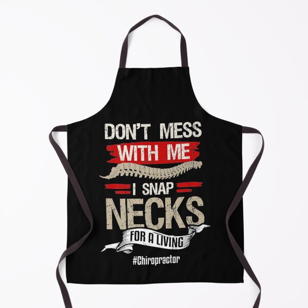 Item preview, Chiropractor Funny Chiropractic Gift Humor Necks designed and sold by Ilyayao.