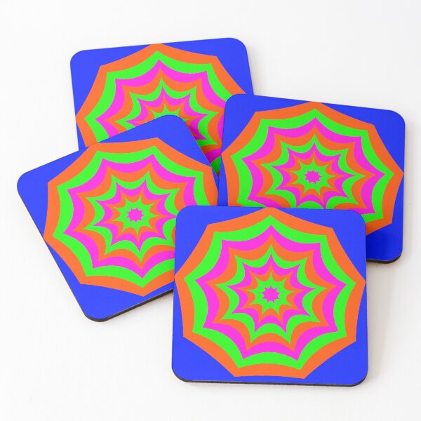 Item preview, Mask- One Hundred Ninety Five designed and sold by GEOMETRIC ART   .