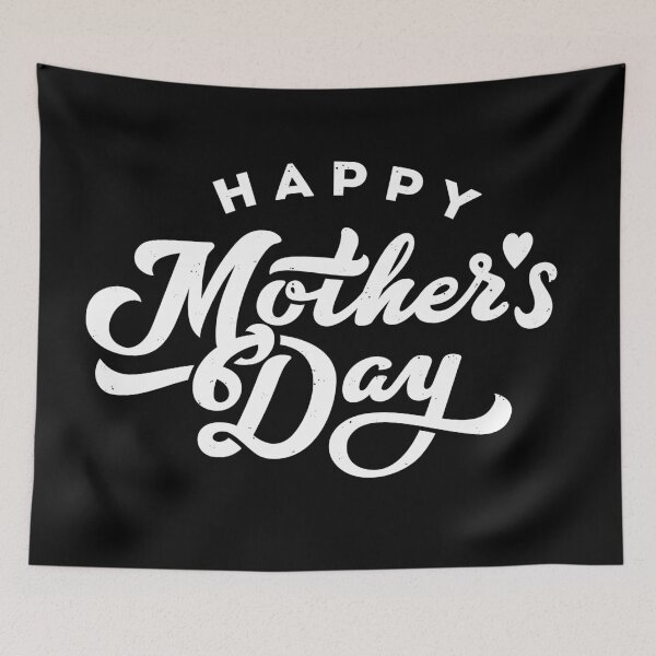 Item preview, Happy Mother's Day Beautiful Typography  designed and sold by roocky.