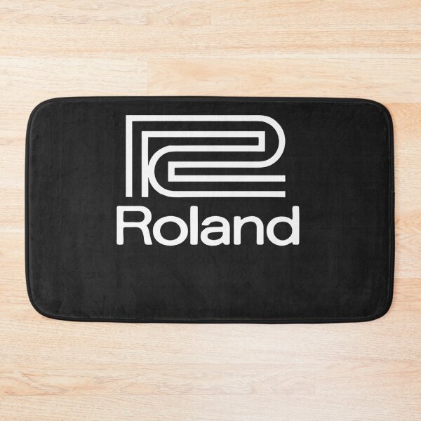 Artikelvorschau, Rola-nd Logo Merch-andise Essential T-Shirt entworfen und verkauft von ArielleThiel.