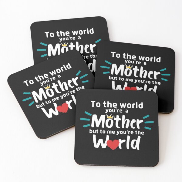 Item preview, Mother's Day Quote designed and sold by Harsh Giri.