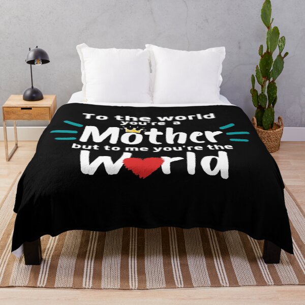 Item preview, Mother's Day Quote designed and sold by Harsh Giri.