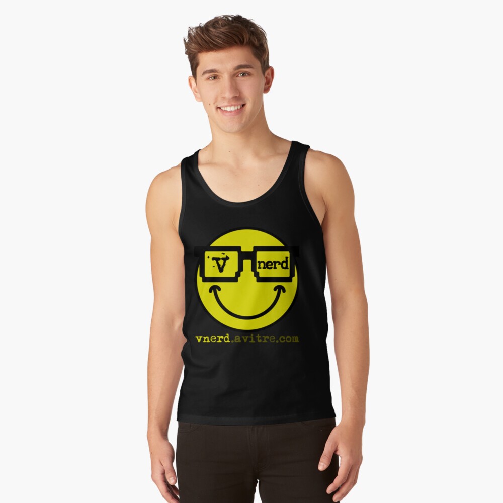 Item preview, Tank Top designed and sold by v-nerd.
