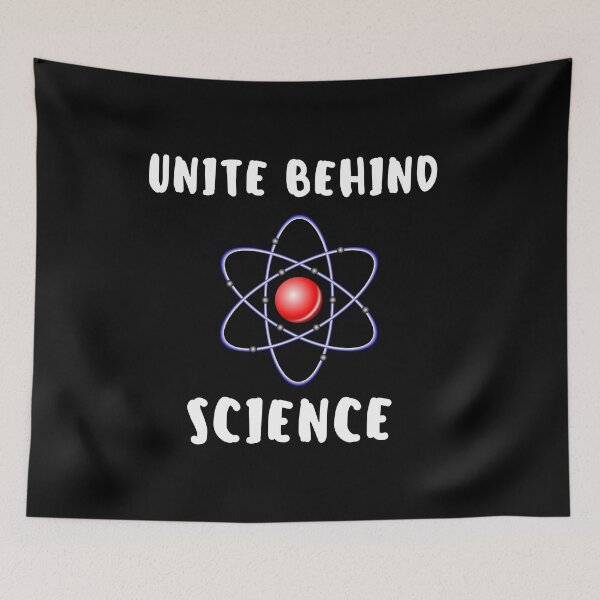 Item preview, Unite Behind Science designed and sold by Jacksonsmerch.