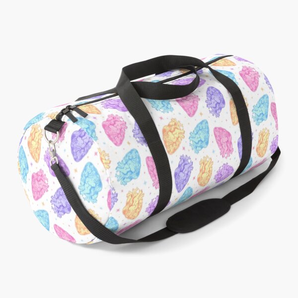 Item preview,  Pastel Anatomical Hearts Scatter on White designed and sold by Paisley Yazel.