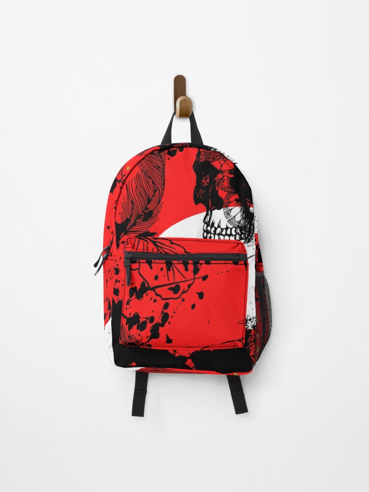 Thumbnail 1 of 3, Backpack, Pirate Collection designed and sold by Designz101.
