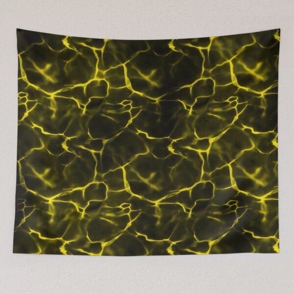 Item preview, Yellow Water Shine Design designed and sold by Carbonbubble.