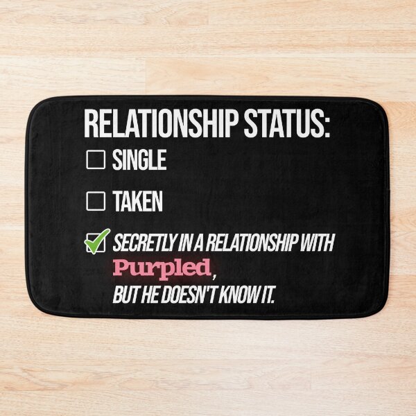Item preview, Relationship with Purpled designed and sold by 2Girls1Shirt.