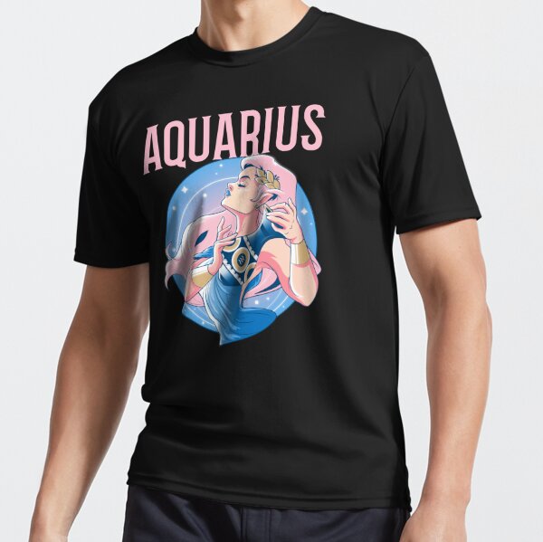 Aquarius Zodiac Boxer