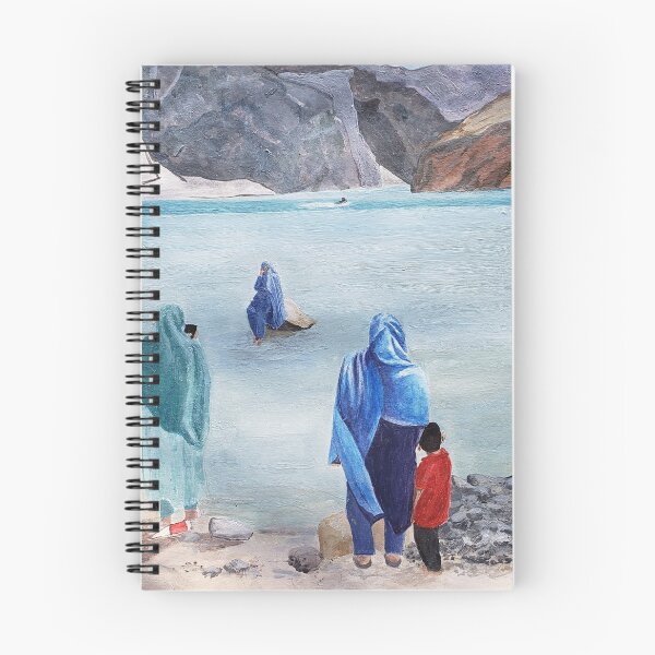 Item preview, Women at the Lake designed and sold by Myramyra.