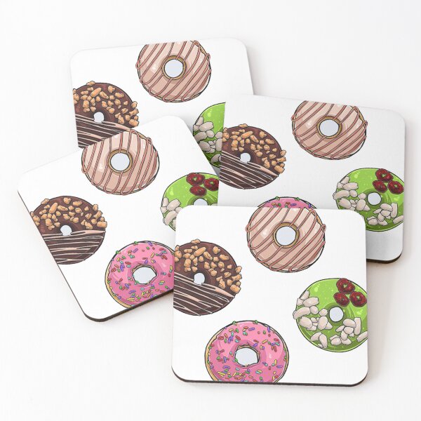Item preview, dont look for love look for donuts designed and sold by Simo200.