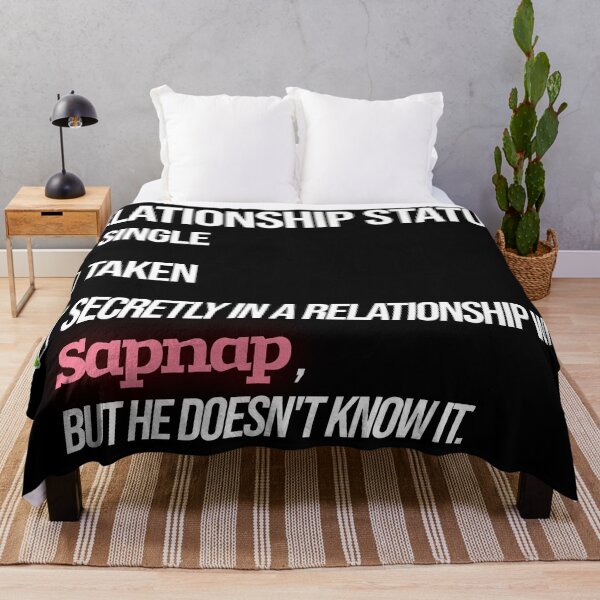 Item preview, Relationship with SAPNAP designed and sold by 2Girls1Shirt.