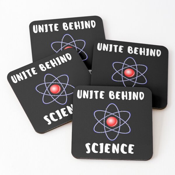 Item preview, Unite Behind Science designed and sold by Jacksonsmerch.