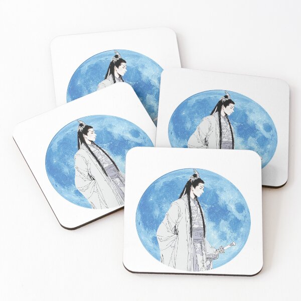 Item preview, Zhan Chinese Yibo Untamed Xiao The Wang designed and sold by zilvinasdedynas.