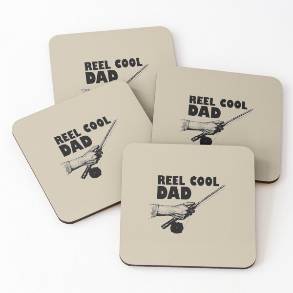 Item preview, Reel Cool Dad designed and sold by TrndSttr.