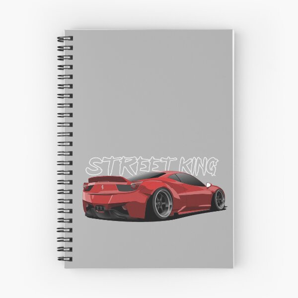 Item preview, Wide body 458 designed and sold by IssKa.
