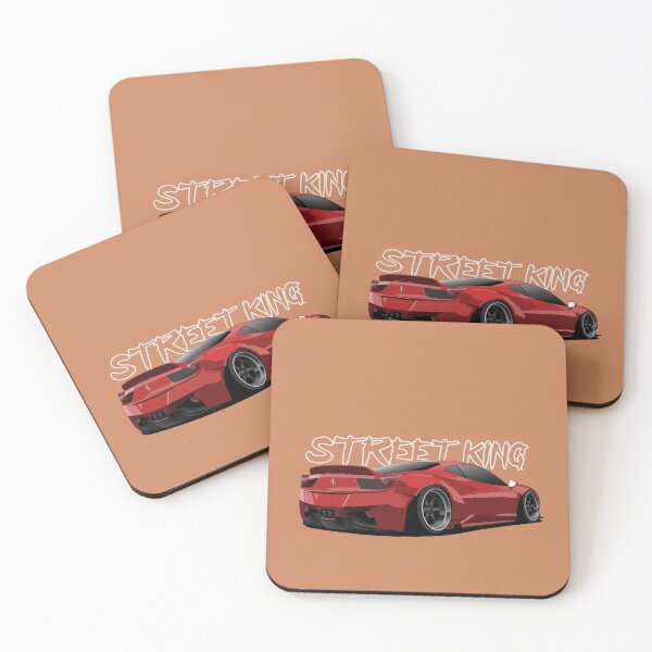 Item preview, Wide body 458 designed and sold by IssKa.