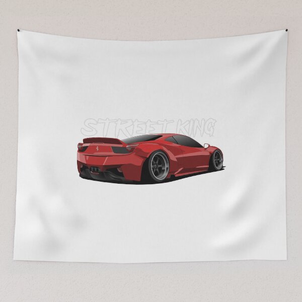 Item preview, Wide body 458 designed and sold by IssKa.