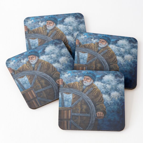 Item preview, Al timón designed and sold by Steve Walser.