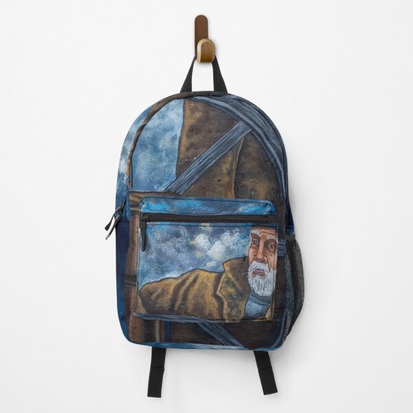 Item preview, Al timón designed and sold by Steve Walser.