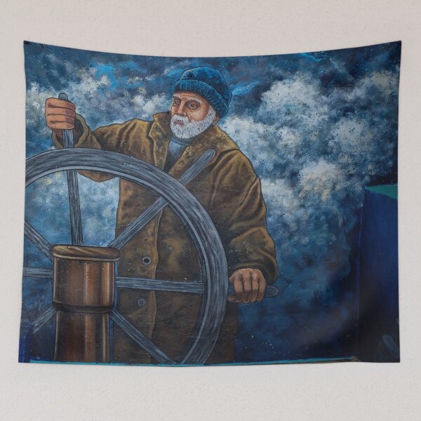 Item preview, Al timón designed and sold by Steve Walser.