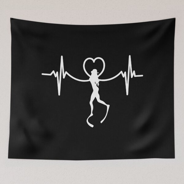 Item preview, Scuba Diving Heart Beat - Best Gift for Diver designed and sold by aimanart.