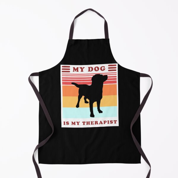 Item preview, my dog is my therapist designed and sold by GoranDesign.
