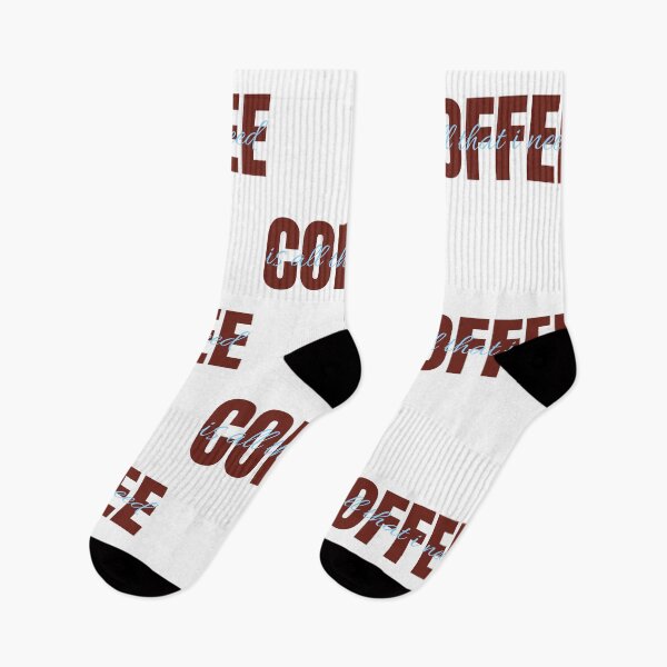 Item preview, Coffee Is All That I Need designed and sold by LU NA.