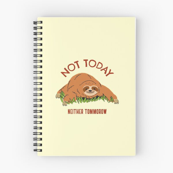 Item preview, Not Today Neither Tomorrow  designed and sold by YOYOCollection.