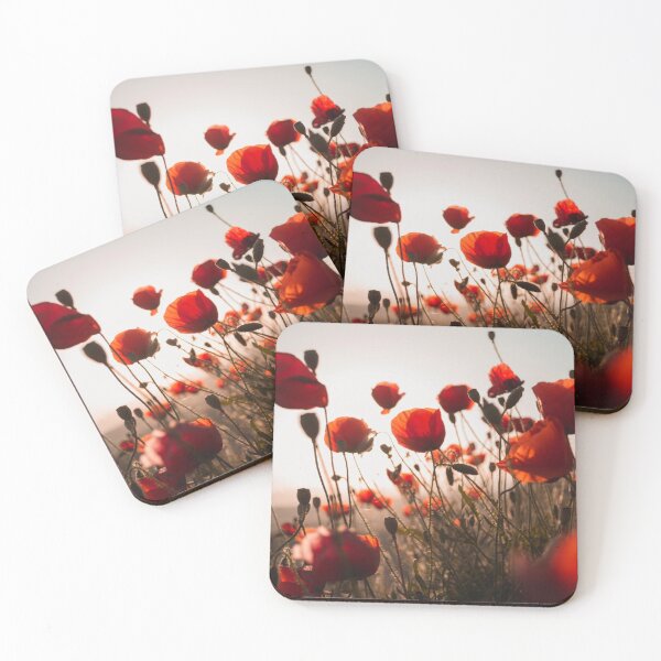 Item preview, Poppy field designed and sold by authenticwords.