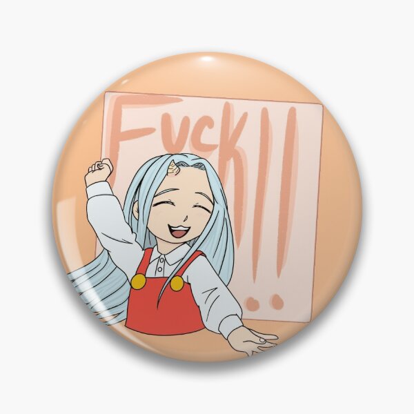 Item preview, Eri says Fu—!!! designed and sold by yetea.