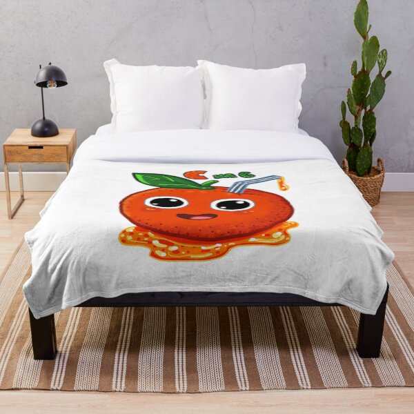 Aperçu de l'œuvre Jus d'orange Box C moi créée et vendue par Walkcircle.