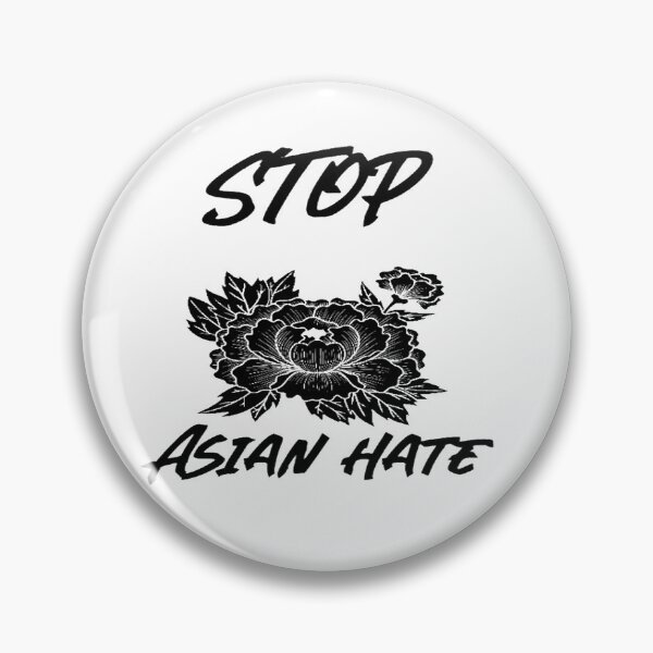 Item preview, stop asian hate designed and sold by Furtecin.