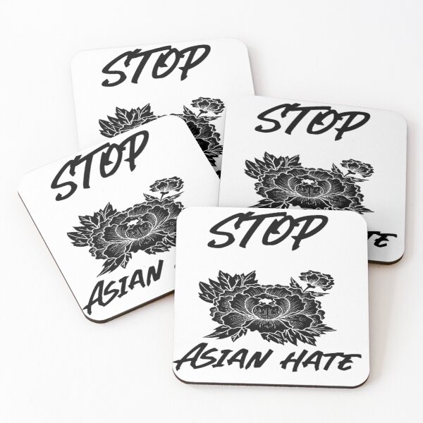 Item preview, stop asian hate designed and sold by Furtecin.