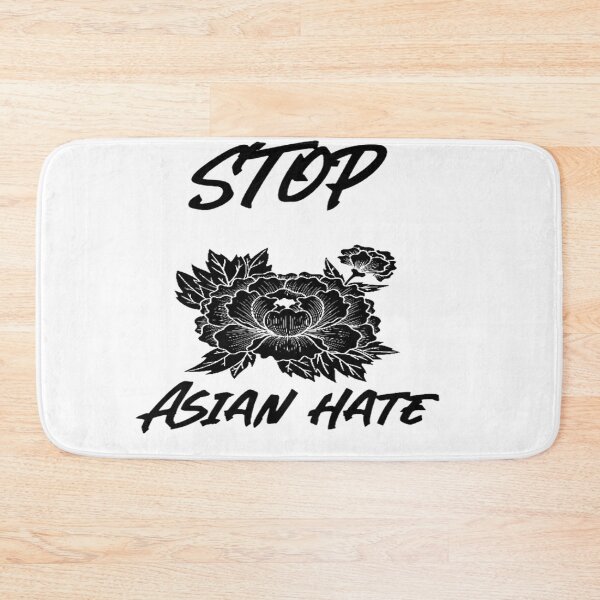 Item preview, stop asian hate designed and sold by Furtecin.