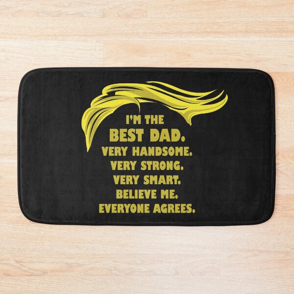 Item preview, Best Dad Gift - Funny Trump Line designed and sold by TrndSttr.