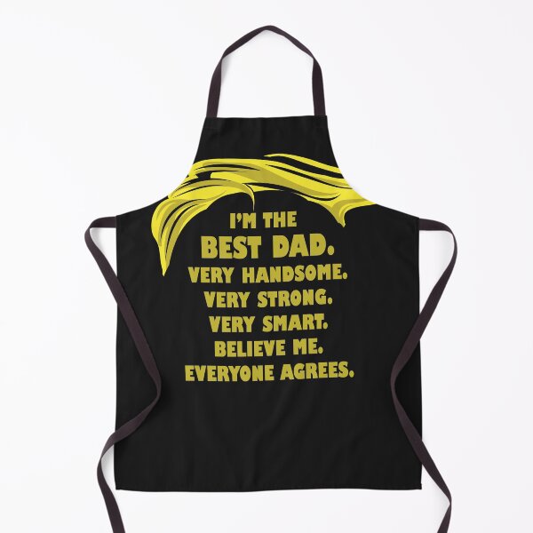Item preview, Best Dad Gift - Funny Trump Line designed and sold by TrndSttr.
